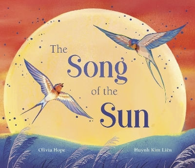 Song Of The Sun - Bonnier Books Ltd - Hardback