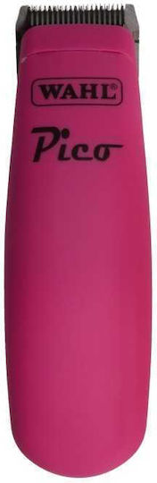 Wahl Professional Wahl Rechargeable Pink Dog Grooming Clipper
