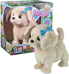Plush Interactive Puppy with Motion & Sound 32 cm