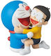 Doraemon Kaettekita Doraemon Statue Set 2 6cm