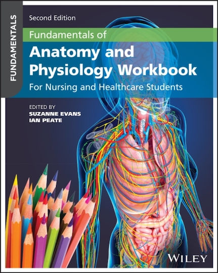 Fundamentals Of Anatomy And Physiology Workbook - John Wiley & Sons Inc - Paperback / Softback