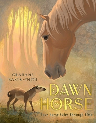Dawn Horse Four Horse Through Time Grahame Baker-smith Books Dawn Horse Four Horse Through Time Grahame Baker-smith Books