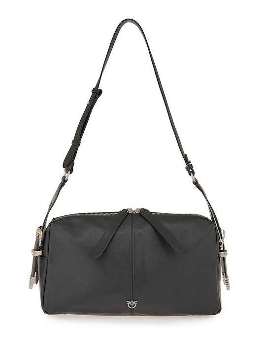 Pinko Black Women's Shoulder Bag