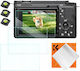 K&F 3er-Set 9H Displayschutzglas K&F Sony ZV-E1 A7 IV A6700 A7C II K&F Concept SKU.2198