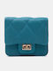 Damentasche Crossbody Petrol