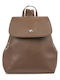Damen-Rucksack in Purofarben