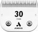 Andis Ceramic Edge Clipper Blade 30 0.5 Mm