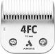 Andis Ceramic Edge Clipper Blade 4fc 9.5 Mm