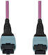StarTech 10m Purple Fiber Optic Cable