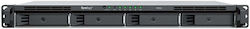 Synology Rx426 Μονάδα Επέκτασης 4 Θέσεων Διακομιστές Nas Περίβλημα Rack 1u Synology Rx426 Μονάδα Επέκτασης 4 Θέσεων Διακομιστές Nas Περίβλημα Rack 1u
