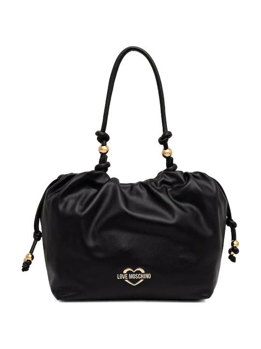Women's Drawstring Bag Nero