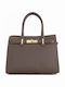Leather Women's Satchel Bag Taype