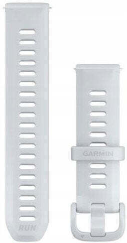 Garmin Ανταλλακτικό Λουράκι 20 Mm Σιλικόνη Stone White