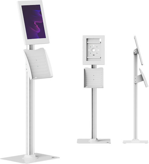 Maclean Mc-924 W Επιδαπέδια Βάση Tablet Κλείδωμα 3