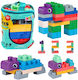 Soft Sensory Building Blocks 30 Pieces