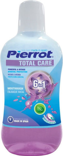 BioRepair Στοματικό Διάλυμα για την Ουλίτιδα 500ml