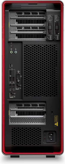 Thinkstation (Threadripper PRO /128GB DDR5/128GB SSD + 1.0TB SSD/W11 Pro)