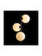 Rendl Light Studio Etheria Floor Lamp with G9 Lamp Holder Black