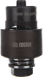 Ergom Werkzeugzubehör E06WD-01020110700 222 g