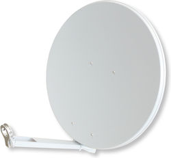Schwaiger Antenă Satelit de 90,5 cm din Aluminiu