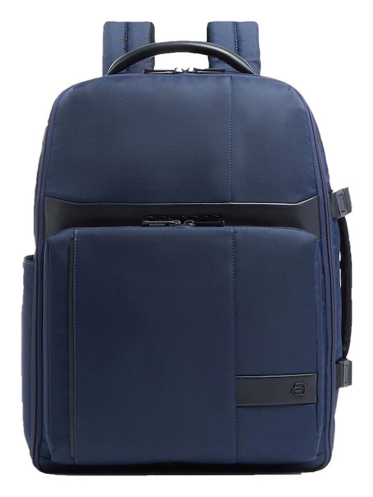 Piquadro Rucsac pentru Laptop de 11" Albastru CA6865W129/BLU