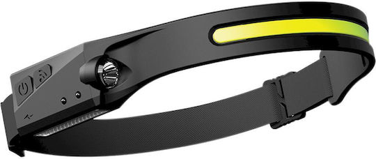 Geyer Rechargeable LED Headlamp