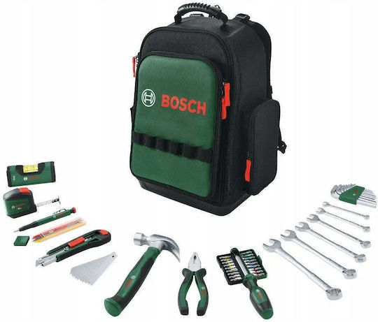 Bosch Раница с 60 Инструмента