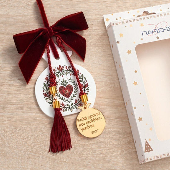 Parisis Pandantiv Talisman Rodie 2027