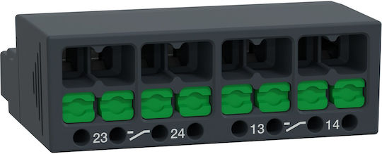 Schneider Electric TeSys Contact Auxiliar Industrial De Tip