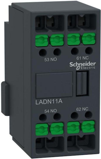 Schneider Electric TeSys Помощен Контакт от Индустриален Тип