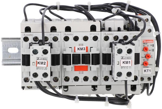 Lovato Electric Βοηθητική Επαφή Βιομηχανικού Τύπου 4-00012-36433