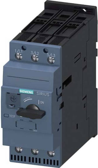 Siemens Hilfskontakt in Industrieausführung 3RV20314JA10