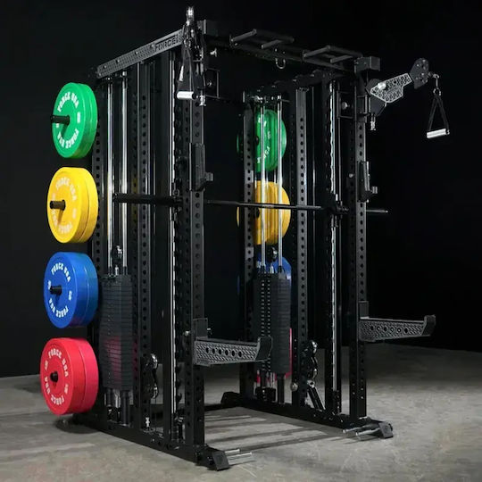 Force USA M20 All-In-One Crossover/Πολυόργανο με Βάρη 182kg (2x91kg)