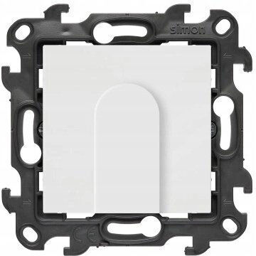 Kontakt-Simon Switch Box in White NPK1.01/11