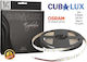 Cubalux 24V LED Strip Warm White Light