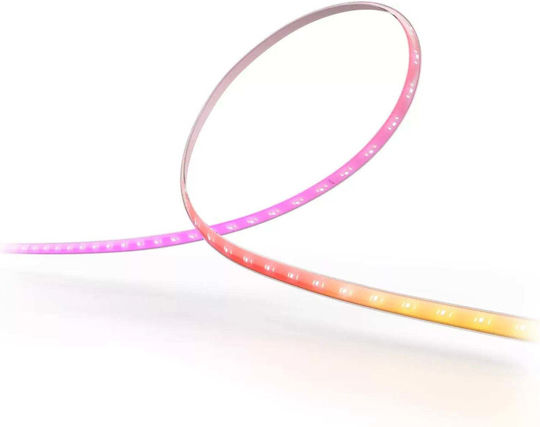 Philips Smart Gradient LED TV Strip RGBICW Light 1.651 m
