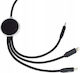 Canon USB 2.0 Cable USB-A Male - Black 1.2m