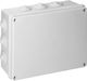 Orno Outdoor Mounting Waterproof Junction Box IP65 in Grey Colour