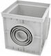 Schneider Electric Electrical Junction Box for Outdoor Placement IP55 in Grey Colour