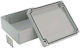 Elektro Plast Outdoor Electrical Junction Box, Waterproof IP67, Grey