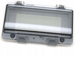Schneider Electric Doză Electrică de Exterior IP67 8 Bucăți