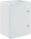 Eurolamp Schaltschrank zur Wandmontage B300xH400xT220mm