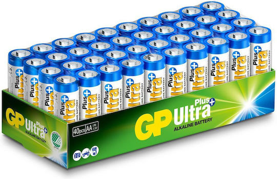 Genius Pack Alkaline-Batterie AA 1,5 V