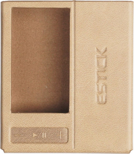 Fiio Sk-estick Qx13 Καφέ Θήκη Qx13 + Powerbank