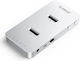 Orico Docking Station για Σκληρούς Δίσκους SATA με σύνδεση USB-C (M220-C-EU-SV-BP)