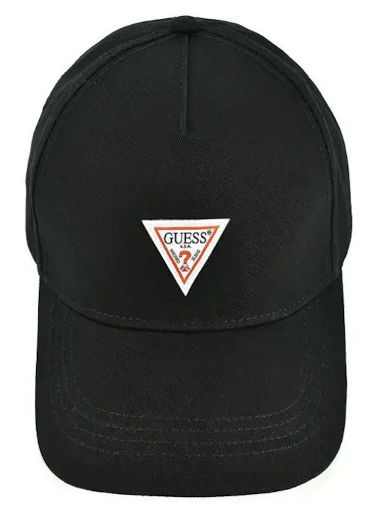 Шапка Guess Am9691pol01-bla Черна Guess Черна