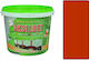 Protective Acrylic Paint Red 2.5 L