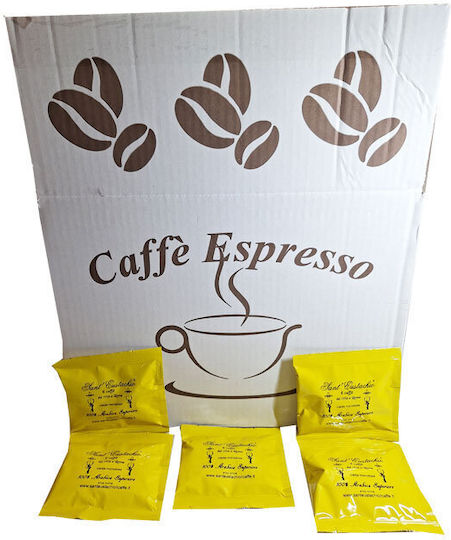 Sant' Eustachio Κάψουλες Espresso 100% Arabica Συμβατές με Μηχανή E.S.E. Pod 150caps