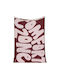 Klekks Sofa Blanket 140x200cm Pink