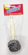 Dish Brush with Wire Handle 19cm